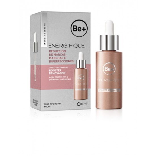 Be+ ENERGIFIQUE ULTRA...