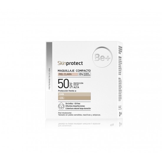 Be+ SKINPROTECT MAQUILLAJE...