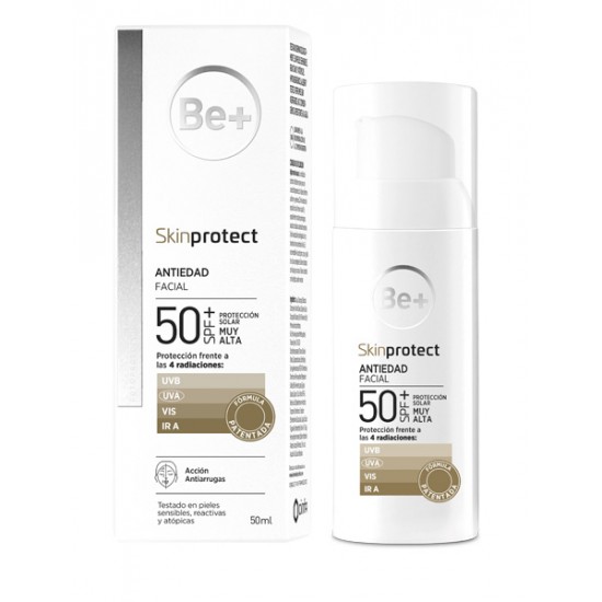Be+ SKINPROTECT FLUIDO...