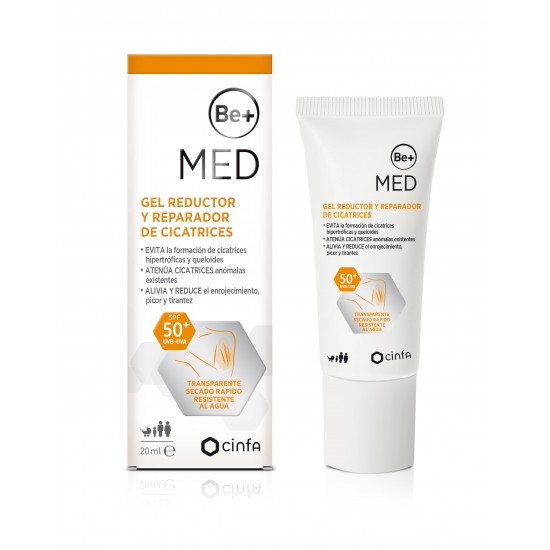 Be+ MED GEL REDUCTOR Y...