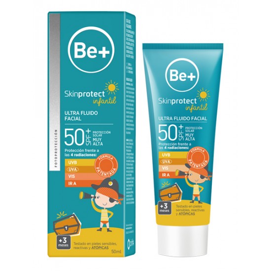 Be+ SKINPROTECT ULTRA...