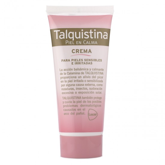 TALQUISTINA CREMA 100 GR