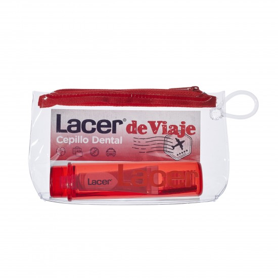 CEPILLO DENTAL LACER DE VIAJE