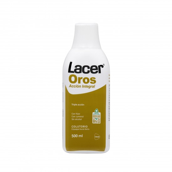 LACER OROS COLUTORIO 500 ML