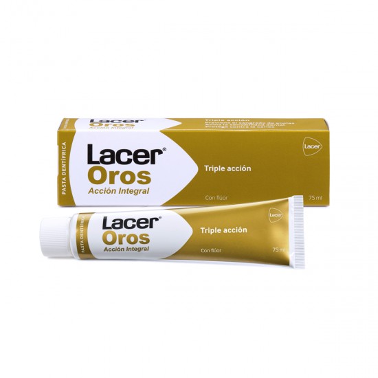 LACER OROS PASTA 75 ML