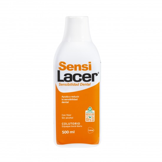 COLUTORIO SENSILACER 500 ML