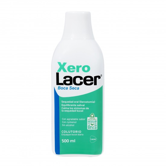 COLUTORIO XEROLACER 500 ML