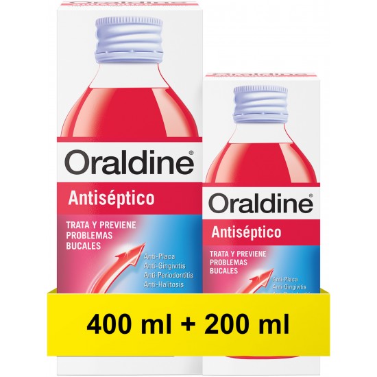 ORALDINE COLUTORIO...