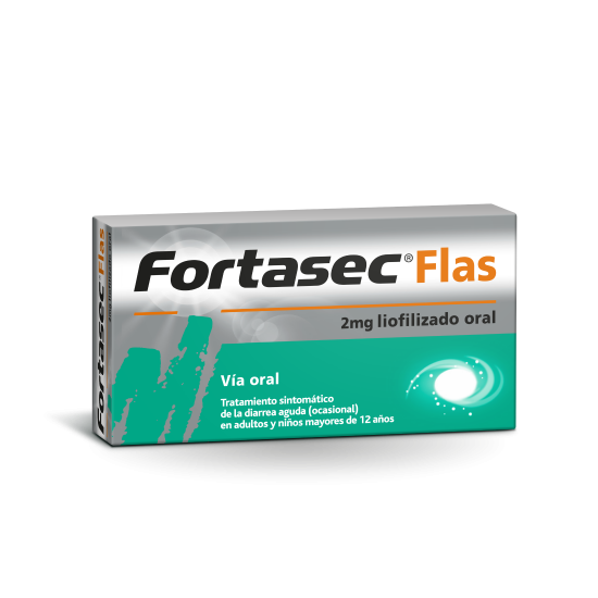 FORTASEC FLAS 2 MG 12...