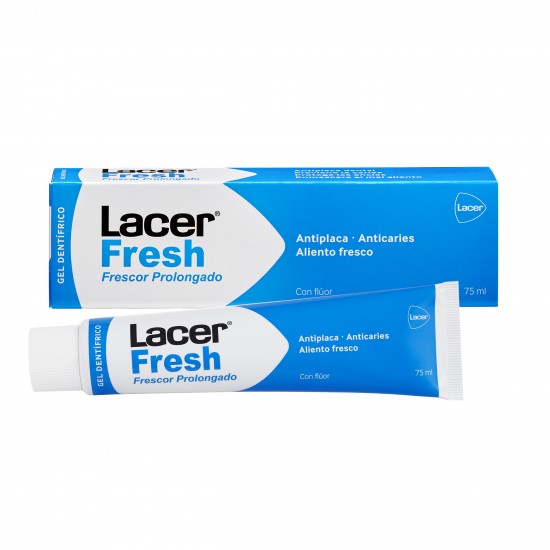 LACER FRESH GEL DENTRIFICO...