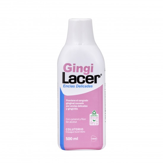 GINGILACER COLUTORIO 500 ML