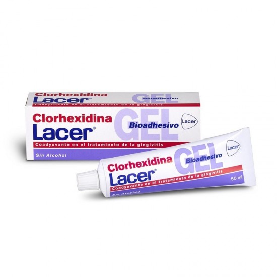 LACER CLORHEXIDINA GEL...