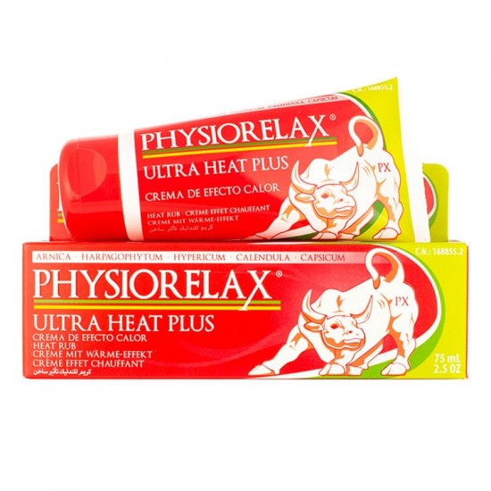 PHYSIORELAX ULTRA HEAT PLUS...