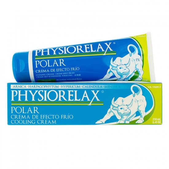 PHYSIORELAX POLAR 250 ML