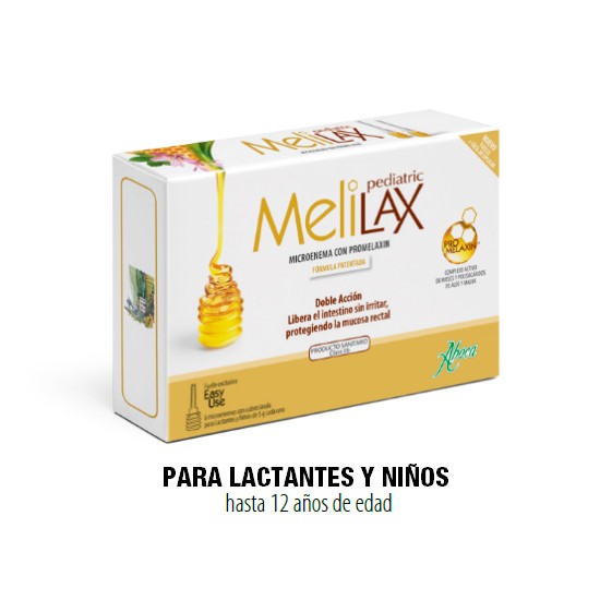 MELILAX PEDIATRICO 6...