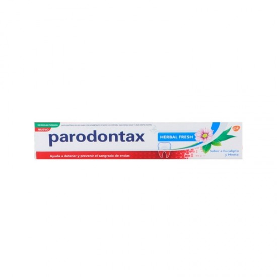 PARODONTAX HERBAL FRESH