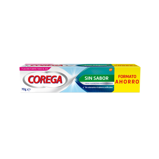 COREGA SIN SABOR 70 GR