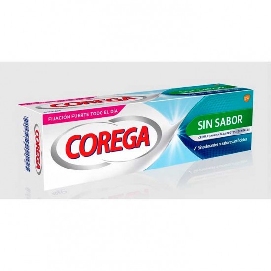 COREGA SIN SABOR 40 GR