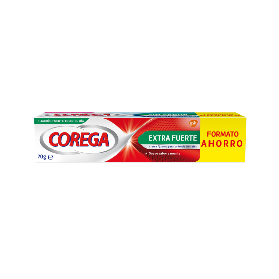 COREGA EXTRA FUERTE 70 GR