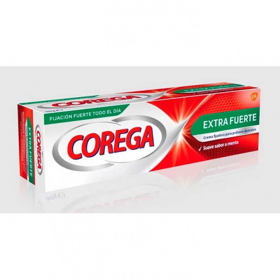 COREGA EXTRA FUERTE 40 GR