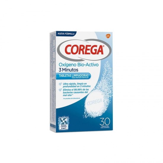 COREGA OXIGENO BIO-ACTIVO...