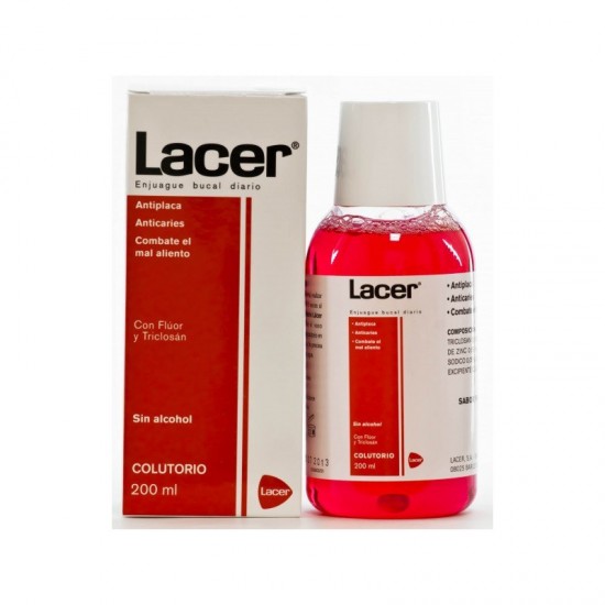 LACER COLUTORIO 200 ML