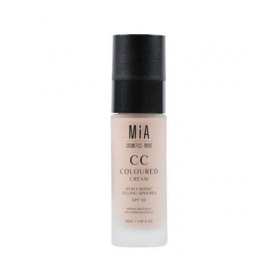 MIA MEDIUM CC COLOURED CREAM