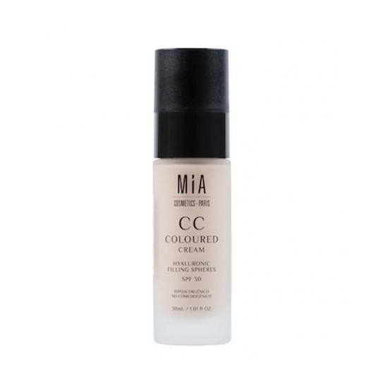 MIA LIGHT CC COLOURED CREAM