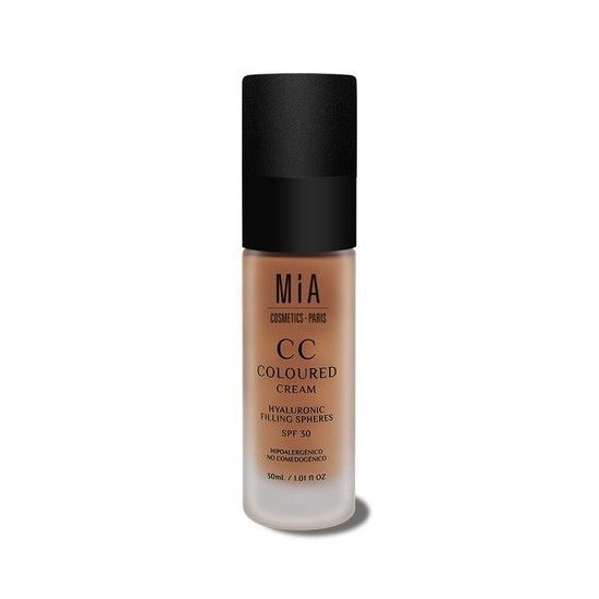 MIA DARK CC COLOURED CREAM