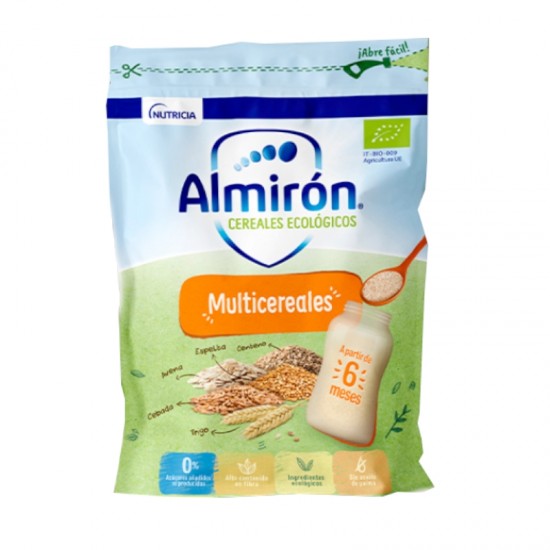 ALMIRON MULTICEREALES 200G