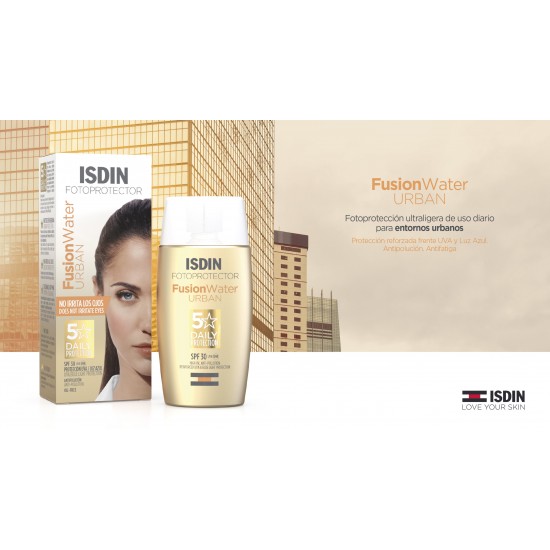 FOTOPROTECTOR ISDIN FUSION...