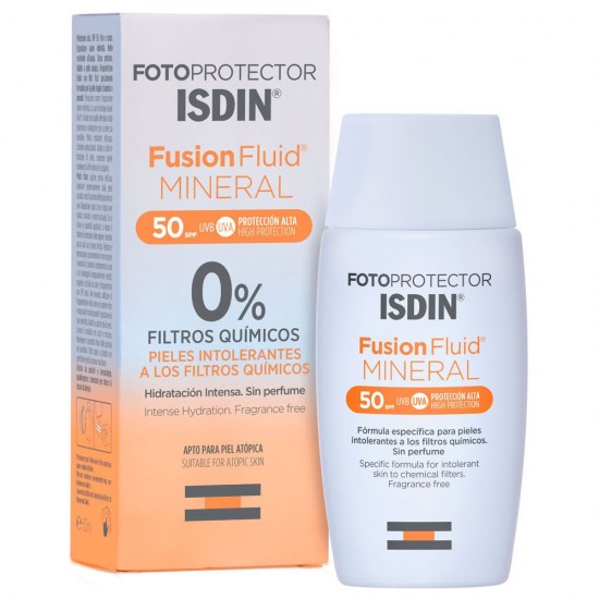 ISDIN FUSIONFLUID MINERAL