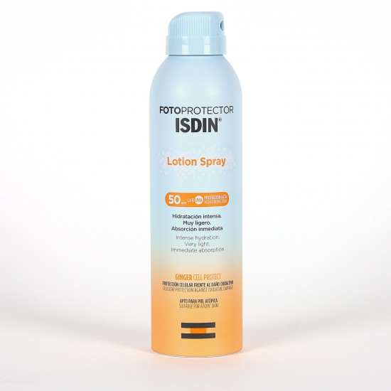 ISDIN FOTOPROTECTOR LOTION...