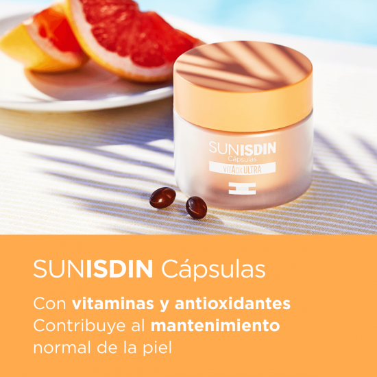 SUNISDIN CAPSULAS