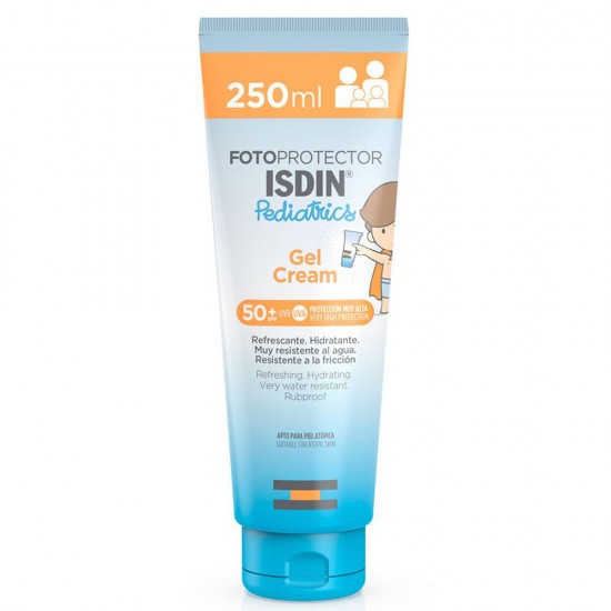 ISDIN GEL CREMA PEDIATRICS...