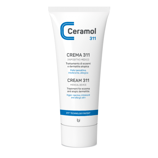 Ceramol Crema 311 75ml