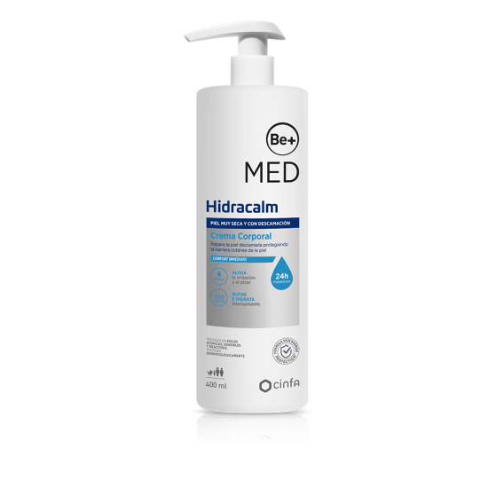 Be+ MED CREMA CORPORAL